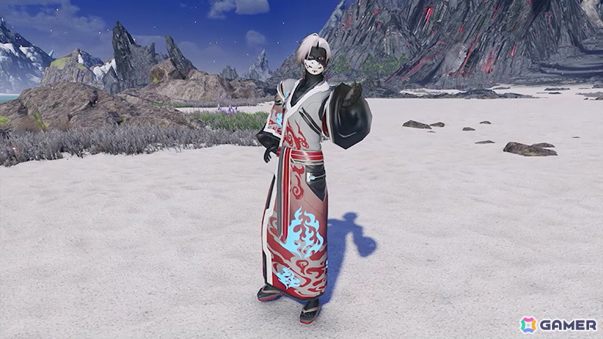 「PSO2 ニュージェネシス」に新たな特殊兵装「M.A.R.S.」が追加！ACスクラッチにはクロフォード、グレンをイメージした浴衣などが登場の画像21
