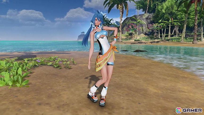 「PSO2 ニュージェネシス」に新たな特殊兵装「M.A.R.S.」が追加！ACスクラッチにはクロフォード、グレンをイメージした浴衣などが登場の画像23