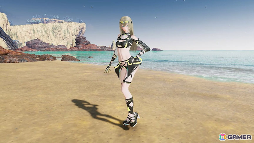 「PSO2 ニュージェネシス」に新たな特殊兵装「M.A.R.S.」が追加！ACスクラッチにはクロフォード、グレンをイメージした浴衣などが登場の画像24