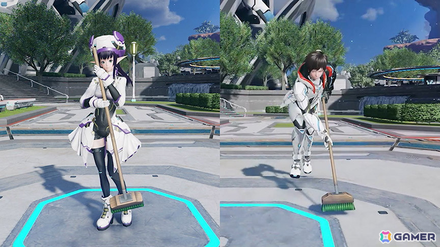 「PSO2 ニュージェネシス」に新たな特殊兵装「M.A.R.S.」が追加！ACスクラッチにはクロフォード、グレンをイメージした浴衣などが登場の画像26