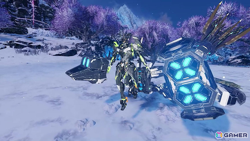 「PSO2 ニュージェネシス」に新たな特殊兵装「M.A.R.S.」が追加！ACスクラッチにはクロフォード、グレンをイメージした浴衣などが登場の画像3