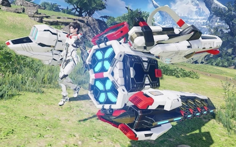 「PSO2 ニュージェネシス」に新たな特殊兵装「M.A.R.S.」が追加！ACスクラッチにはクロフォード、グレンをイメージした浴衣などが登場