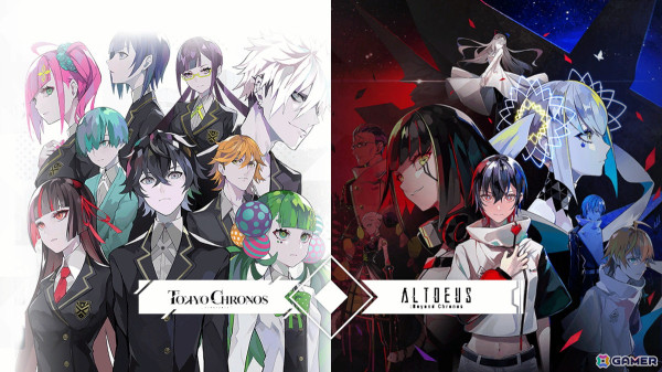 「東京クロノス＆アルトデウス: BC ツインパック」が発売！数量限定の豪華版パッケージはLAM氏描き下ろしイラストのアートボックス入りの画像2