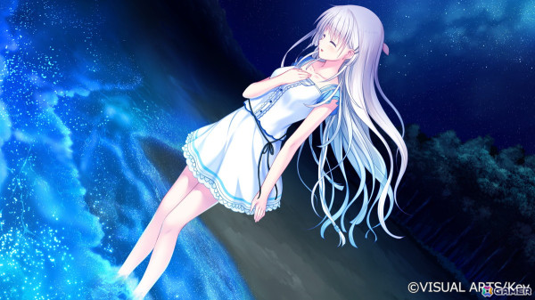 「Summer Pockets REFLECTION BLUE」通常版の発売日が9月27日に決定！新たな特典3種を用意の画像15