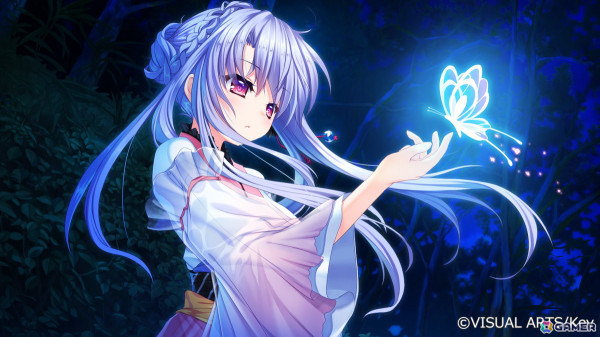 「Summer Pockets REFLECTION BLUE」通常版の発売日が9月27日に決定！新たな特典3種を用意の画像17