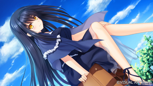「Summer Pockets REFLECTION BLUE」通常版の発売日が9月27日に決定！新たな特典3種を用意の画像18
