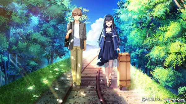 「Summer Pockets REFLECTION BLUE」通常版の発売日が9月27日に決定！新たな特典3種を用意の画像19