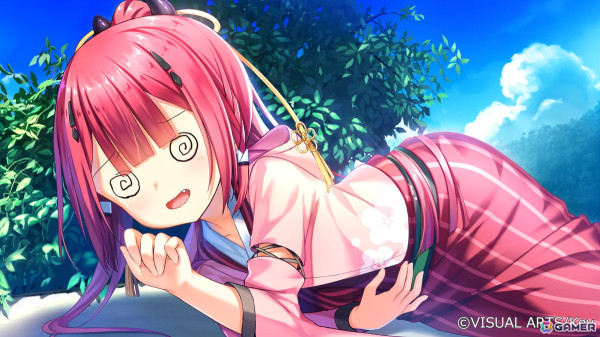 「Summer Pockets REFLECTION BLUE」通常版の発売日が9月27日に決定！新たな特典3種を用意の画像28