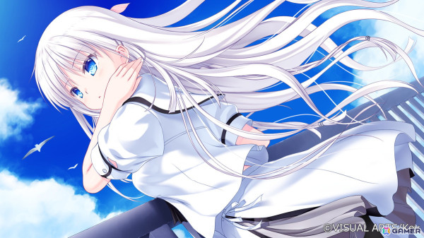 「Summer Pockets REFLECTION BLUE」通常版の発売日が9月27日に決定！新たな特典3種を用意の画像3