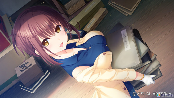 「Summer Pockets REFLECTION BLUE」通常版の発売日が9月27日に決定！新たな特典3種を用意の画像30