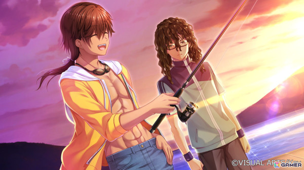 「Summer Pockets REFLECTION BLUE」通常版の発売日が9月27日に決定！新たな特典3種を用意の画像31