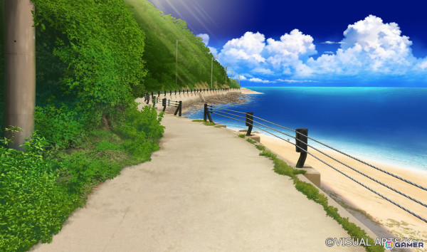 「Summer Pockets REFLECTION BLUE」通常版の発売日が9月27日に決定！新たな特典3種を用意の画像33