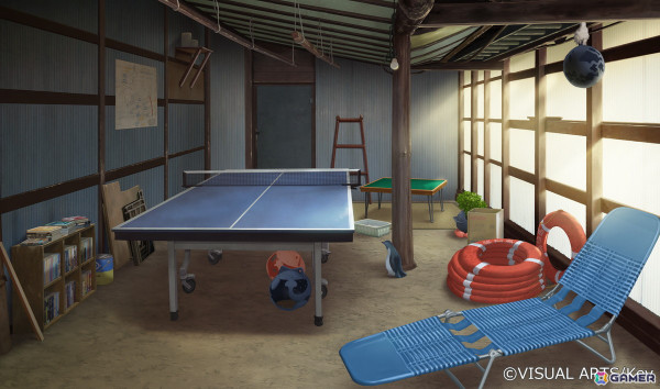 「Summer Pockets REFLECTION BLUE」通常版の発売日が9月27日に決定！新たな特典3種を用意の画像34