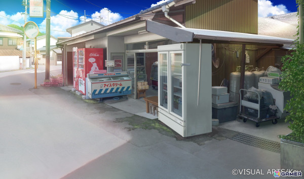 「Summer Pockets REFLECTION BLUE」通常版の発売日が9月27日に決定！新たな特典3種を用意の画像35