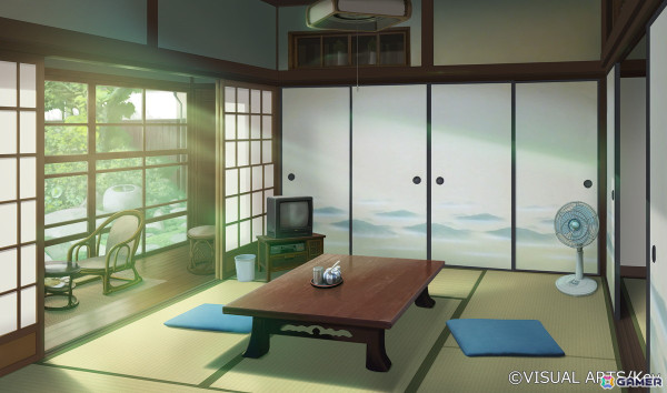 「Summer Pockets REFLECTION BLUE」通常版の発売日が9月27日に決定！新たな特典3種を用意の画像4