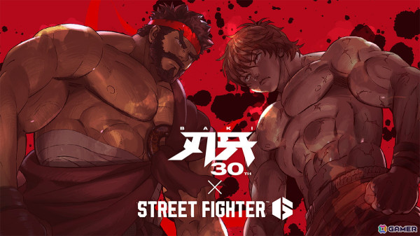 「スト6」にて「マッスルサンバ！！」ファイティングパスが配信！回転寿司チェーン店「スシロー」や漫画「刃牙」シリーズとのコラボもッッの画像13