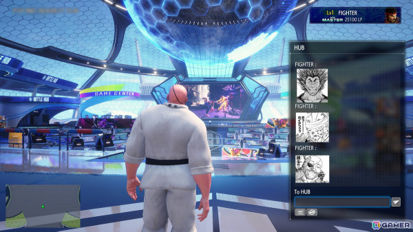 「スト6」にて「マッスルサンバ！！」ファイティングパスが配信！回転寿司チェーン店「スシロー」や漫画「刃牙」シリーズとのコラボもッッの画像18