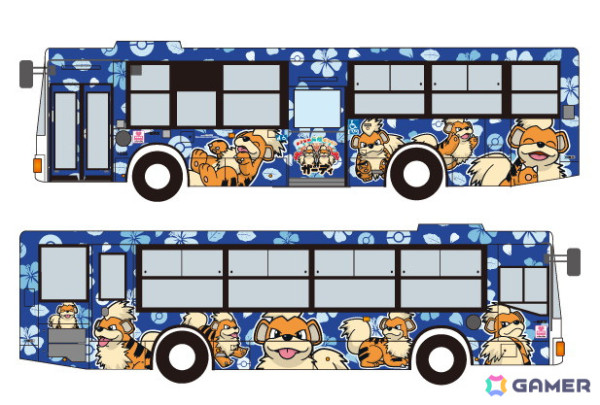 こいぬポケモンのガーディが「おきなわ応援ポケモン」に！ポケモンが沖縄県と連携協定を締結の画像4