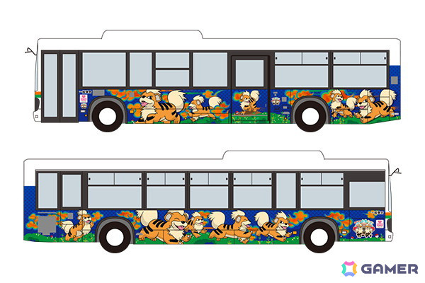 こいぬポケモンのガーディが「おきなわ応援ポケモン」に！ポケモンが沖縄県と連携協定を締結の画像7