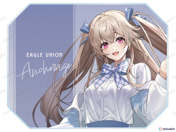 「『アズールレーン』POP UP SHOP in マルイ」が8月23日より開催！“サマーファッション”をコンセプトにした描き起こしイラストのグッズが先行販売の画像7