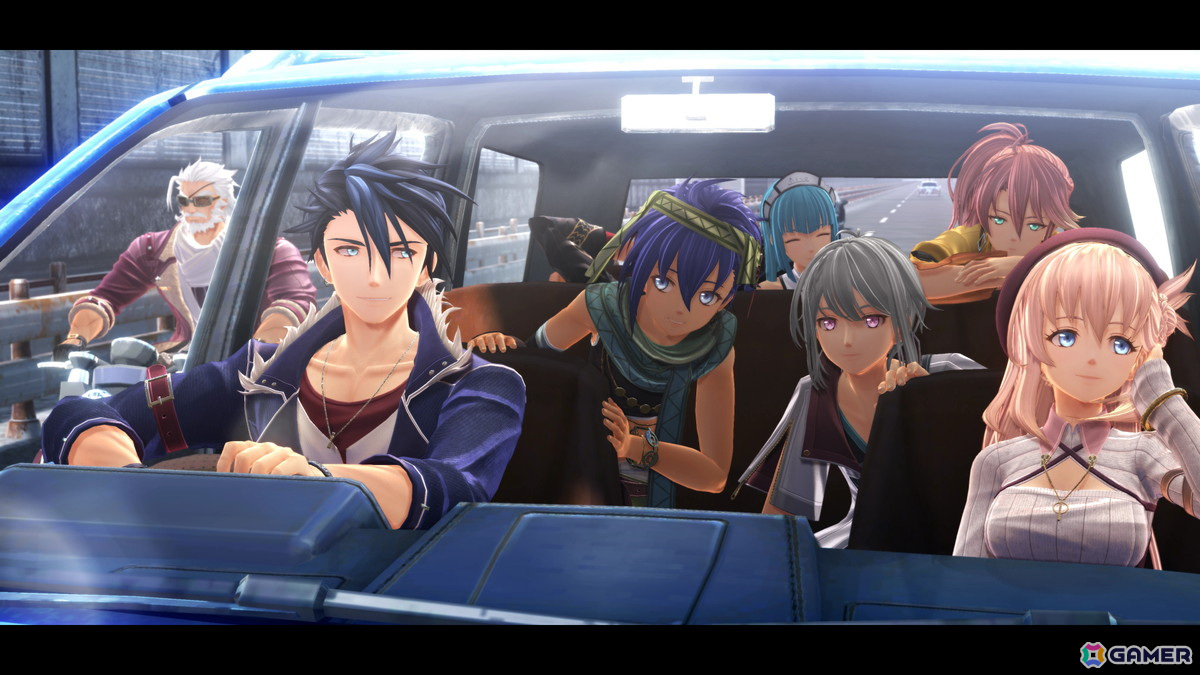 「英雄伝説 界の軌跡」主題歌「シロイセカイ」を使用したOPムービーが公開！「スターテイカー計画」や結社《身喰らう蛇》など見どころ満載のカット多数の画像2