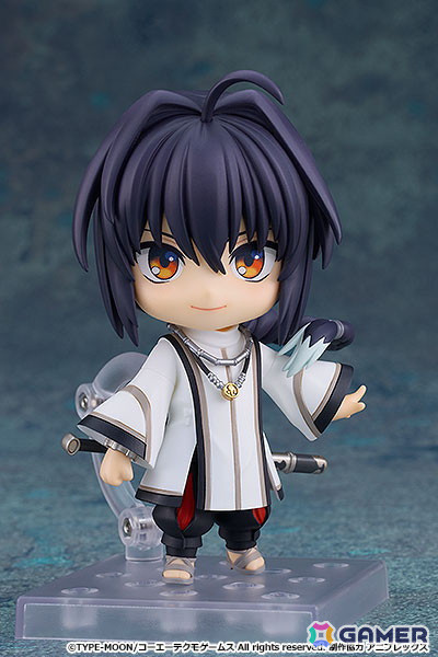 Fate/Samurai Remnant」より主人公・宮本伊織に召喚されたサーヴァント