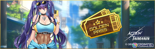 「アクション対魔忍」金砕棒を駆使する鬼族のギャル・フランシスが8月中に参戦！夏らしいコスチュームを獲得できるパックやゴールデンパスもの画像3