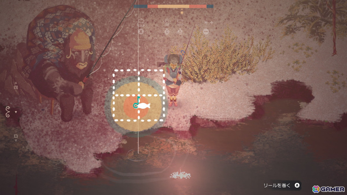 スローライフガーデニングゲーム「The Garden Path」がSwitch/Steamで配信！現実の時間にあわせてゆっくりと庭を手入れしていこうの画像5