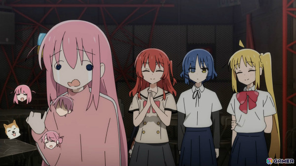 アニメ「ぼっち・ざ・ろっく！」と「い・ろ・は・す」が再びコラボ！結束バンド初のタイアップ楽曲「僕と三原色」を制作の画像
