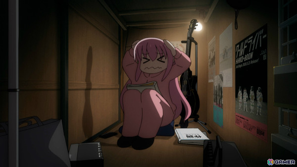 アニメ「ぼっち・ざ・ろっく！」と「い・ろ・は・す」が再びコラボ！結束バンド初のタイアップ楽曲「僕と三原色」を制作の画像