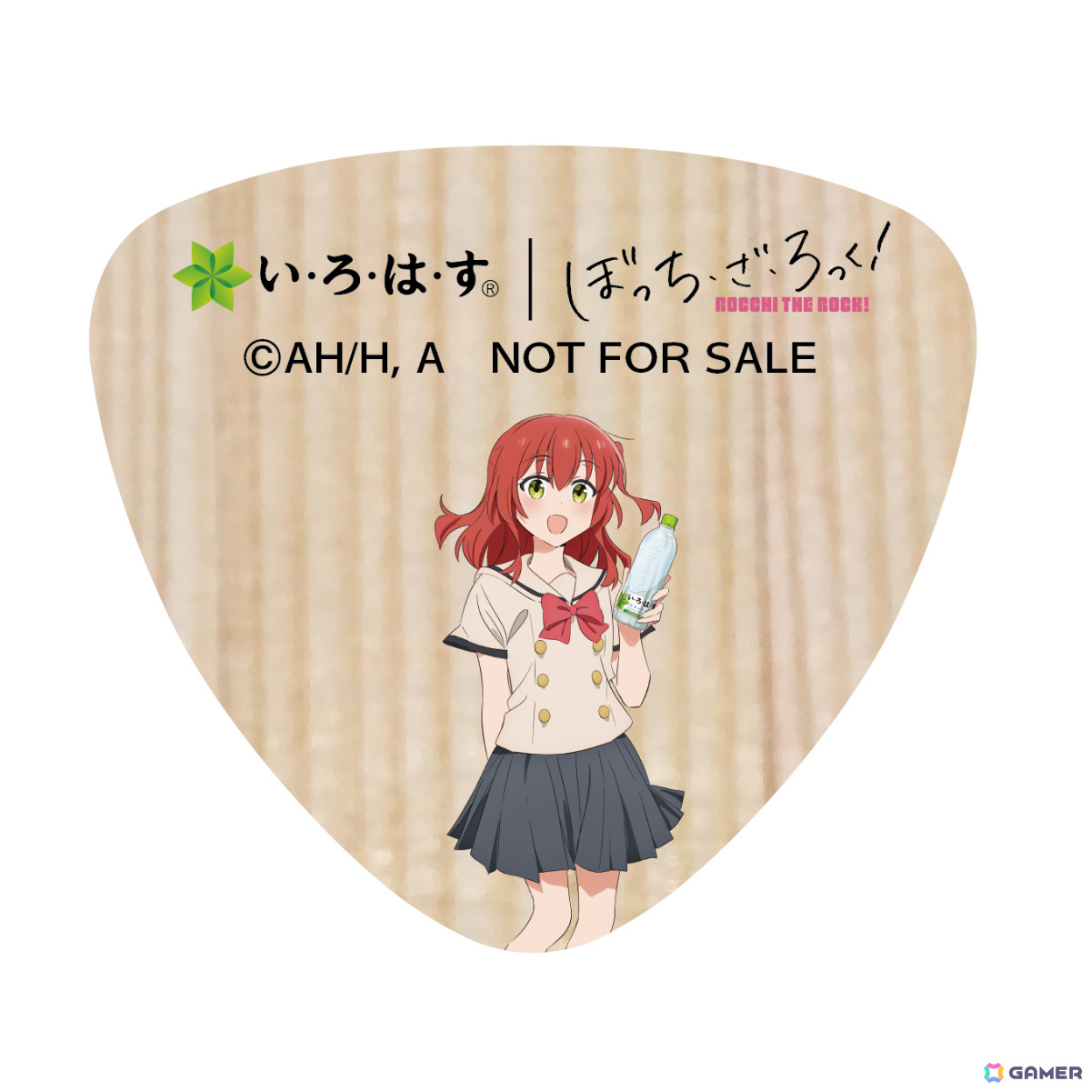 アニメ「ぼっち・ざ・ろっく！」と「い・ろ・は・す」が再びコラボ！結束バンド初のタイアップ楽曲「僕と三原色」を制作の画像10