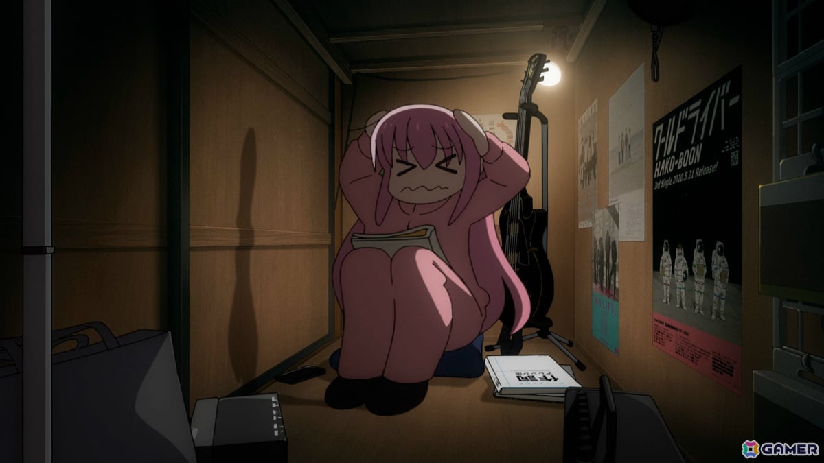 アニメ「ぼっち・ざ・ろっく！」と「い・ろ・は・す」が再びコラボ！結束バンド初のタイアップ楽曲「僕と三原色」を制作の画像6