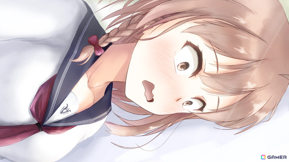 稀と背中合わせのゆいか