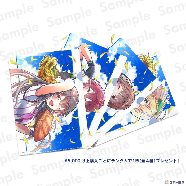 「ハチナイ」2024年夏の限定グッズ情報が公開！水着姿のキャラクターがデザインされたバスタオルやフルグラTシャツなどを8月11日より販売の画像6