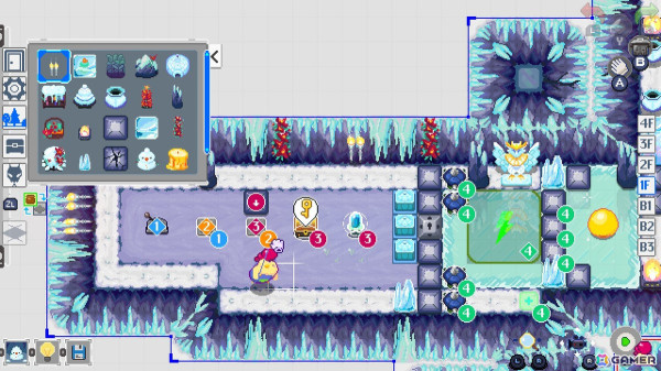 オリジナルダンジョンを作成できる「スーパーダンジョンDIY」がSwitchで配信！世界中のユーザーとダンジョンの共有もの画像4