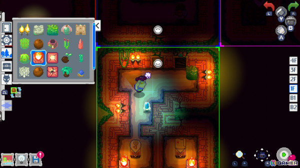 オリジナルダンジョンを作成できる「スーパーダンジョンDIY」がSwitchで配信！世界中のユーザーとダンジョンの共有もの画像7