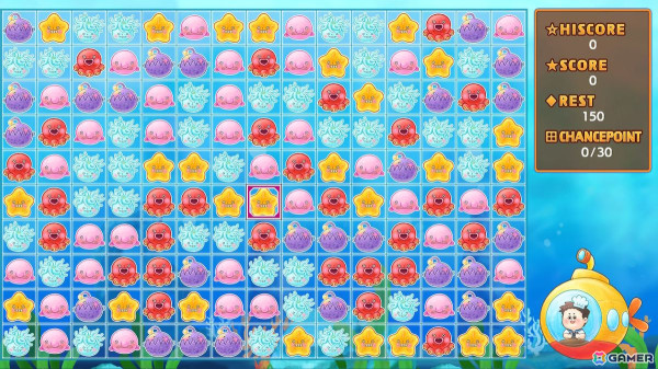 パズルゲーム「ぐるガメSpecial」がSwitchで配信！お助けアイテムなどが追加されたスペシャルモードなども搭載の画像