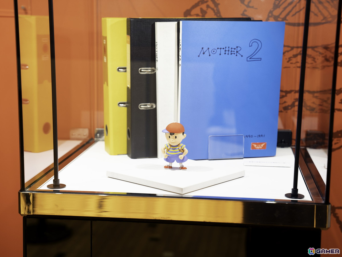 「MOTHER2 ギーグの逆襲」発売30周年記念イベント「『MOTHER2』のひみつ。」が開始！「ほぼ日手帳2025」MOTHERシリーズがお披露目中の画像3