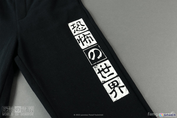 「恐怖の世界」狂気渦巻く世界から這い出てきたようなロングスリーブTシャツやピンバッジなどが登場！の画像11