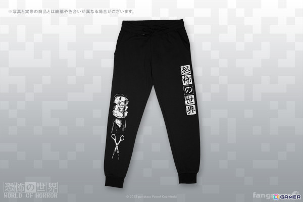 「恐怖の世界」狂気渦巻く世界から這い出てきたようなロングスリーブTシャツやピンバッジなどが登場！の画像8