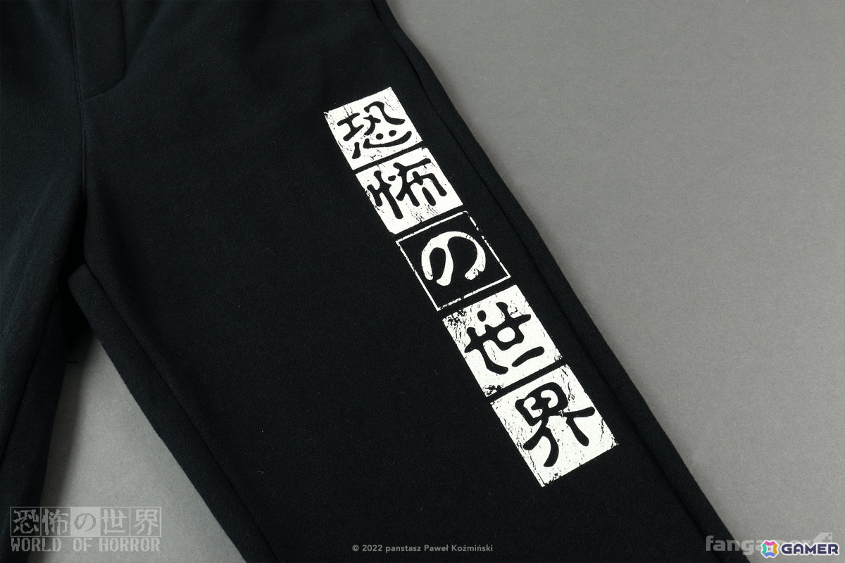 「恐怖の世界」狂気渦巻く世界から這い出てきたようなロングスリーブTシャツやピンバッジなどが登場！の画像