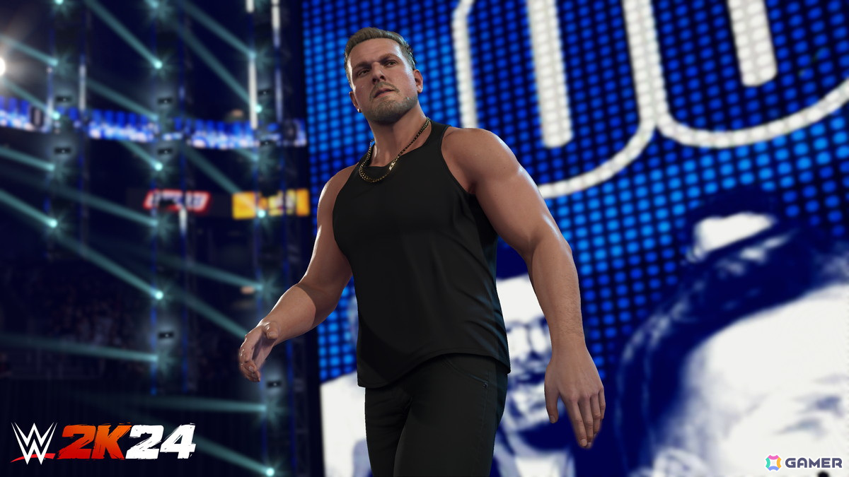 「WWE 2K24」でDLC第3弾「パット・マカフィー ショー パック」が配信開始！パット・マカフィー選手とその仲間たちがリングに登場の画像