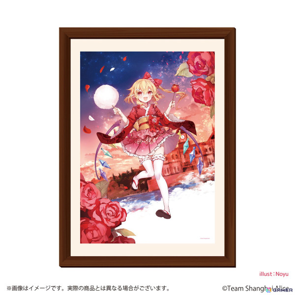 「『東方Project』POP UP STORE by eeo」が開催決定！Noyu氏＆京田スズカ氏の描き起こしイラストを使用したグッズはファン必見の画像
