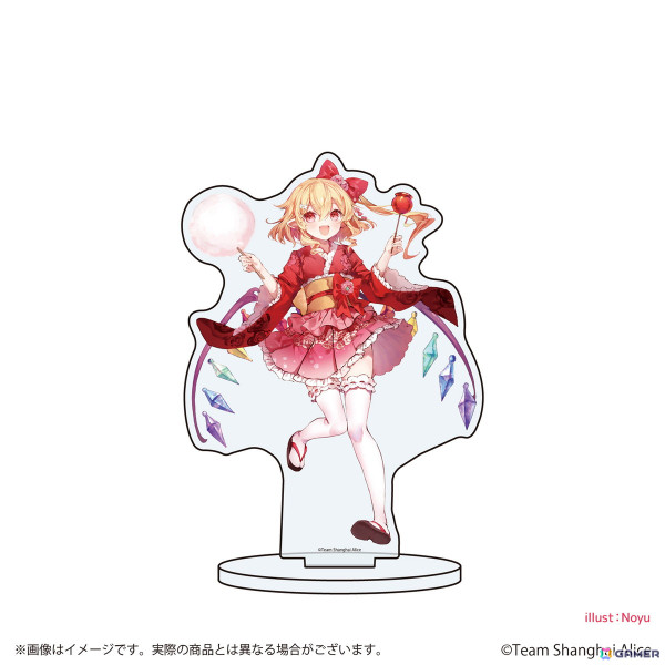 「『東方Project』POP UP STORE by eeo」が開催決定！Noyu氏＆京田スズカ氏の描き起こしイラストを使用したグッズはファン必見の画像