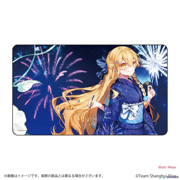 「『東方Project』POP UP STORE by eeo」が開催決定！Noyu氏＆京田スズカ氏の描き起こしイラストを使用したグッズはファン必見の画像