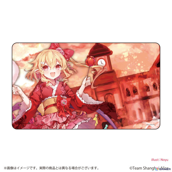 「『東方Project』POP UP STORE by eeo」が開催決定！Noyu氏＆京田スズカ氏の描き起こしイラストを使用したグッズはファン必見の画像