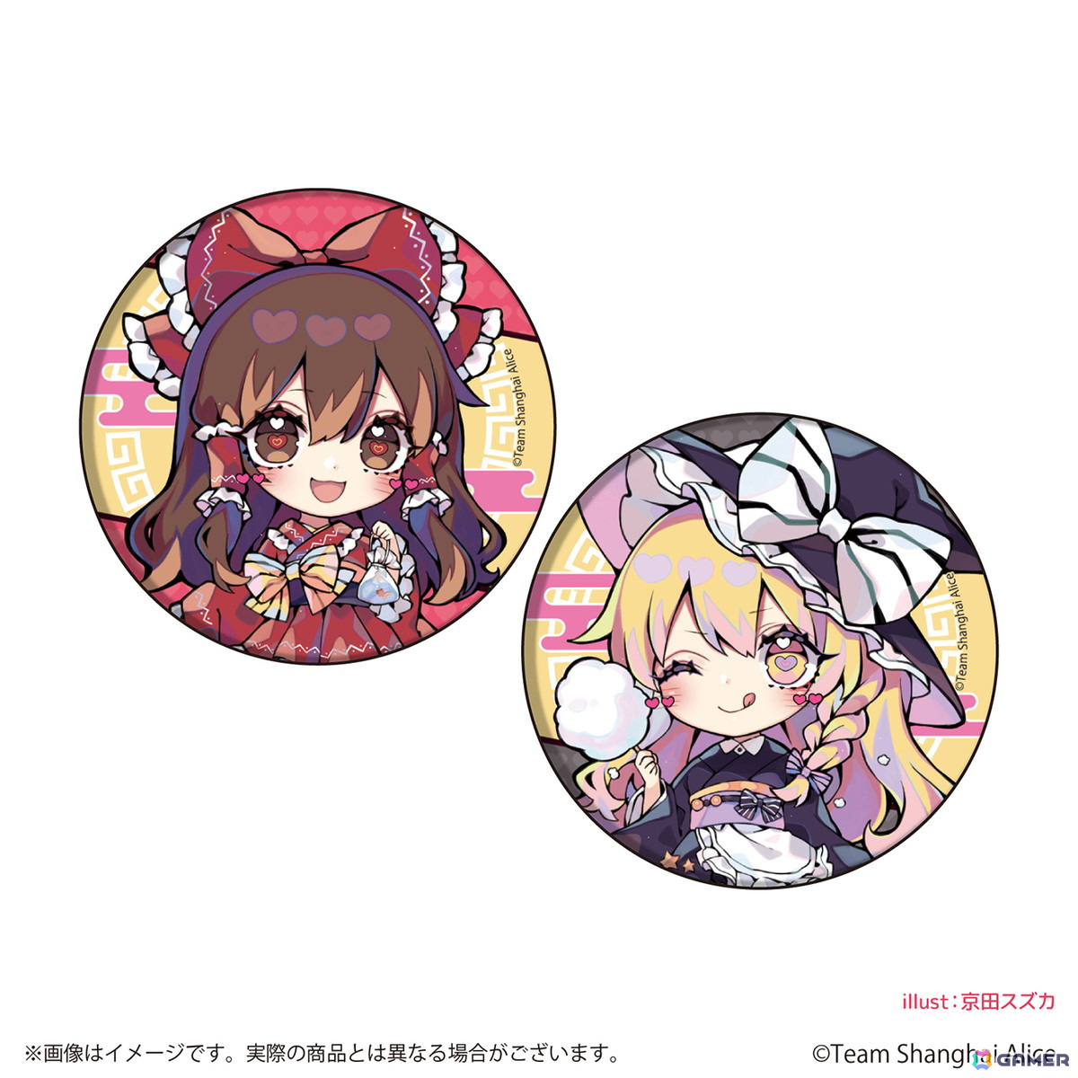 東方Project』POP UP STORE by eeo」が開催決定！Noyu氏＆京田スズカ氏