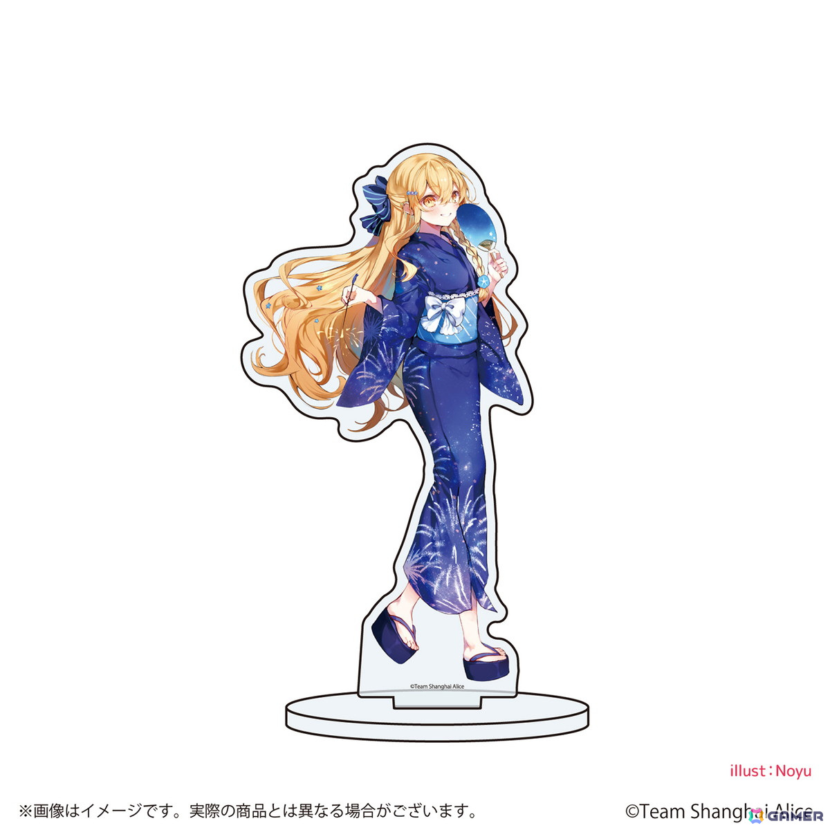 「『東方Project』POP UP STORE by eeo」が開催決定！Noyu氏＆京田スズカ氏の描き起こしイラストを使用したグッズはファン必見の画像5