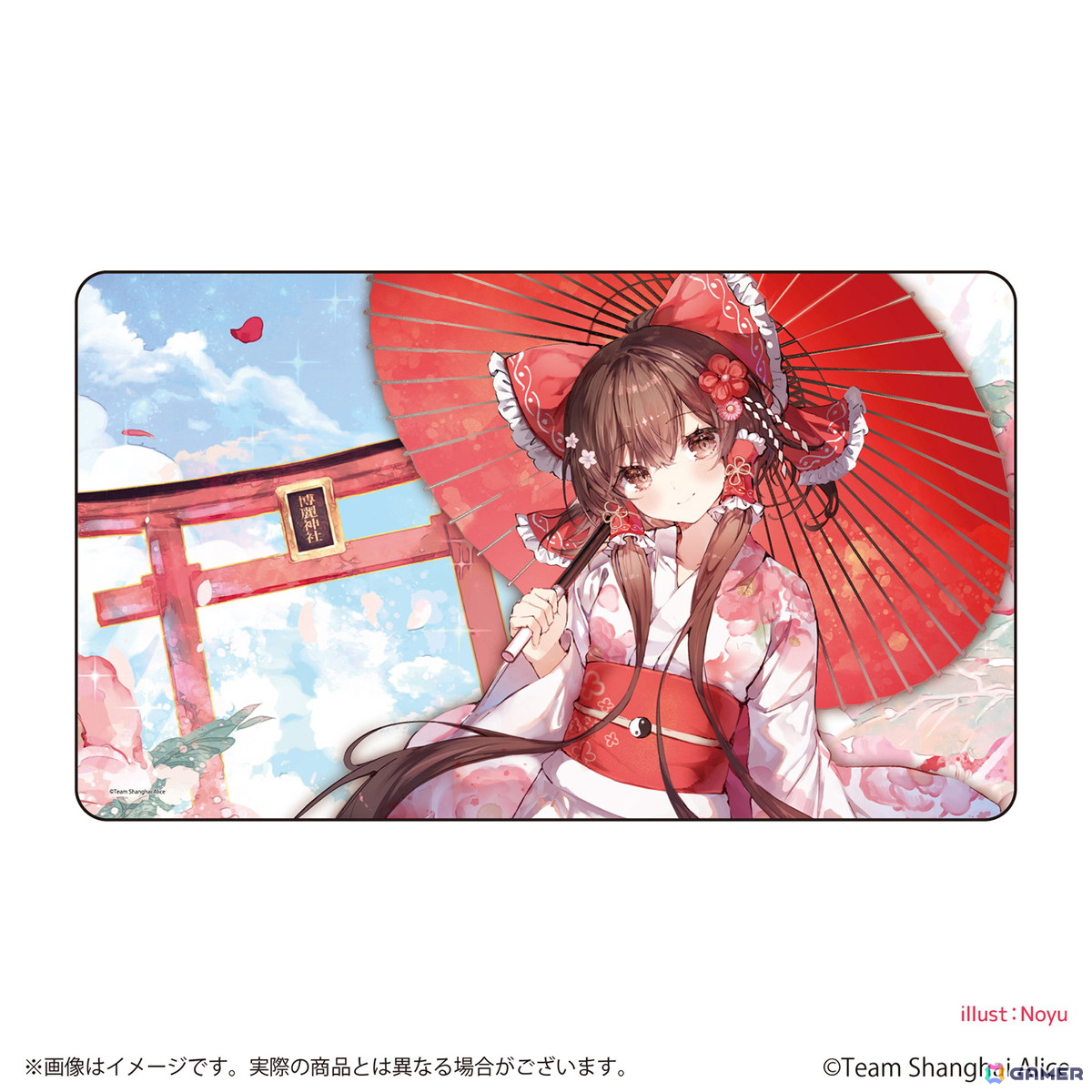 東方Project』POP UP STORE by eeo」が開催決定！Noyu氏＆京田