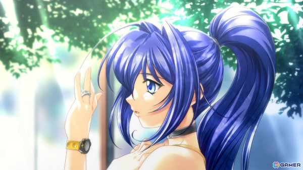 Steam「君が望む永遠 ～Enhanced Edition～」の発売日が10月18日に決定！「マブラヴ：ディメンションズ」にてコラボイベントも実施の画像3